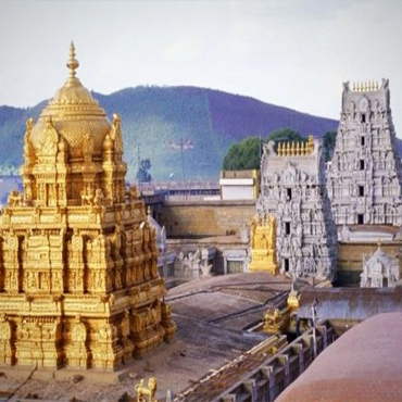 Tirupati